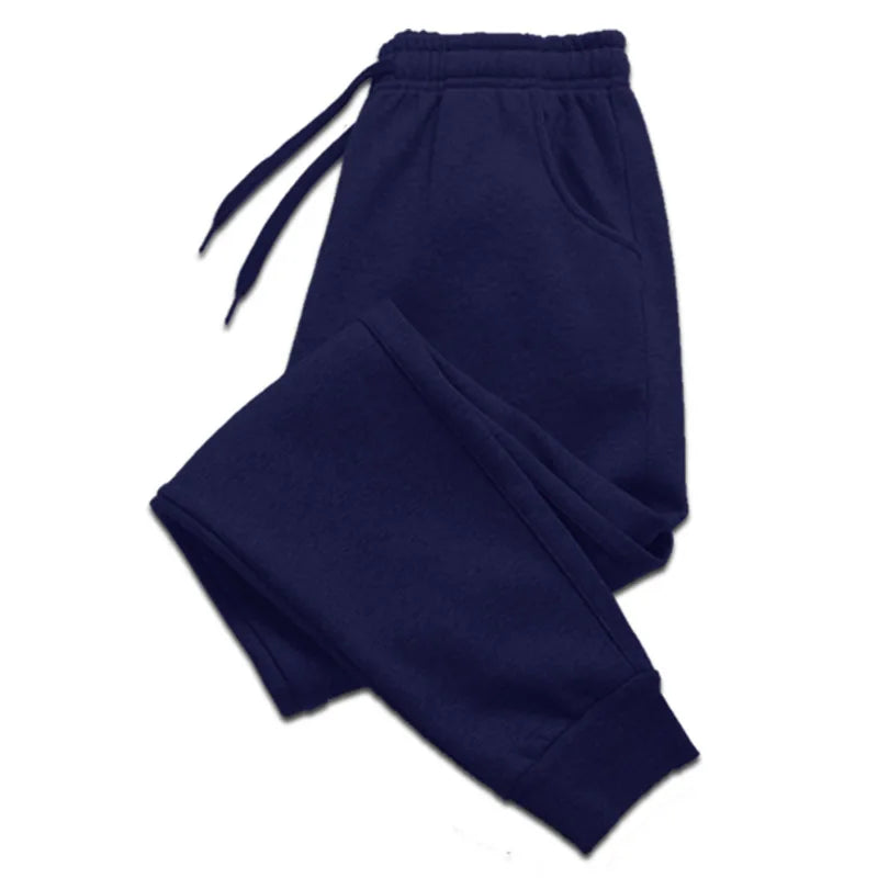 Men’s Casual Sports Jogger Pants – Gym & Workout Sweatpants