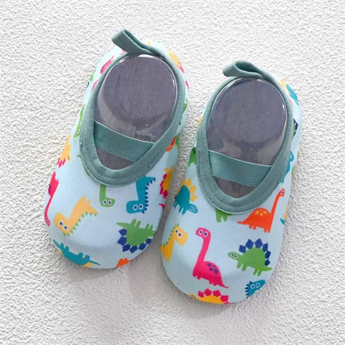 Toddler Shoes for Boys & Girls – Cute Print First Walkers (6 Months–3 Years)