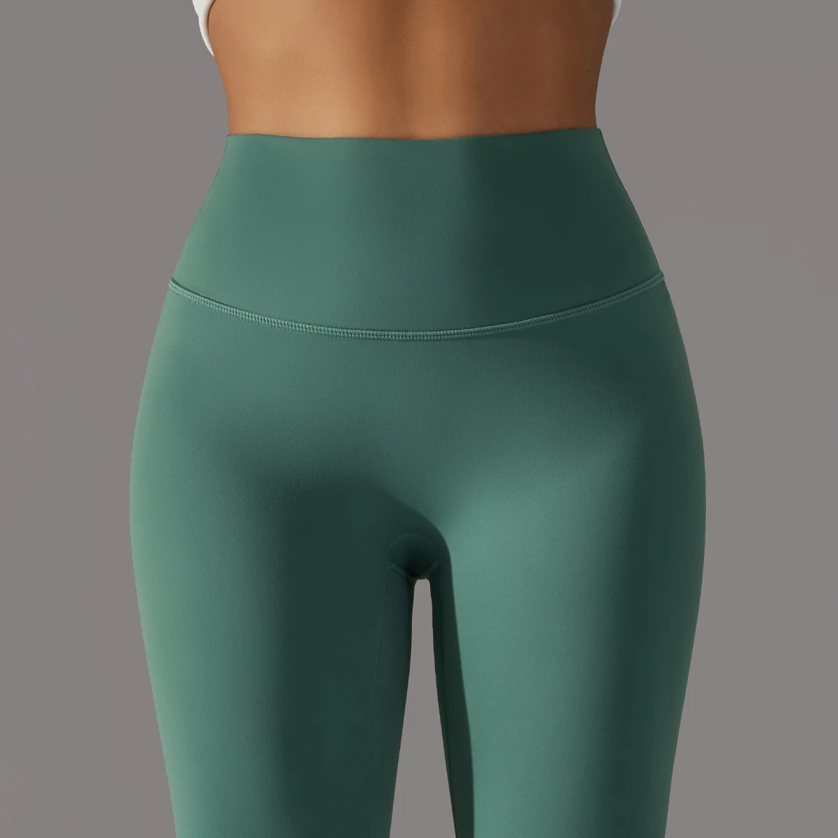 Women’s Yoga Leggings High Waist Fitness Pants – Breathable Running, Cycling & Gym Workout Sportswear