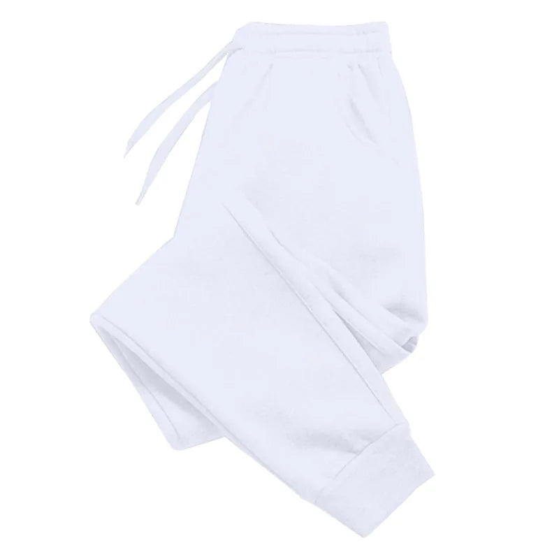 Men’s Casual Sports Jogger Pants – Gym & Workout Sweatpants