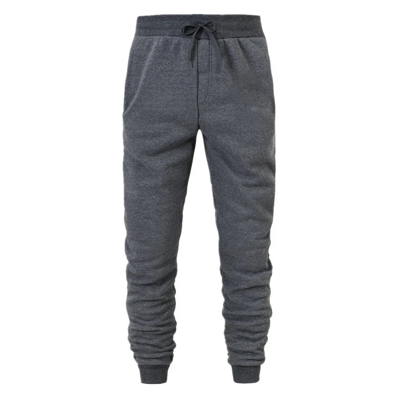 Men’s Casual Sports Jogger Pants – Gym & Workout Sweatpants