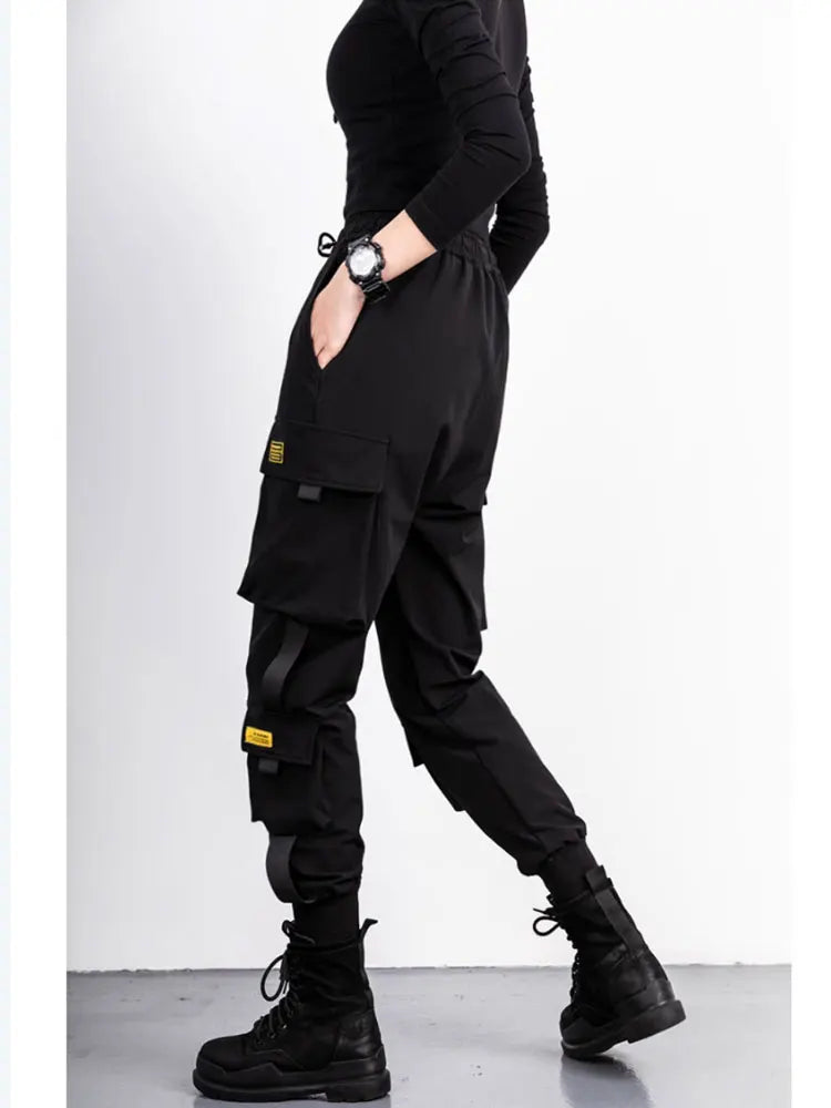 Plus Size High-Waisted Wide Leg Pants – Summer 2024