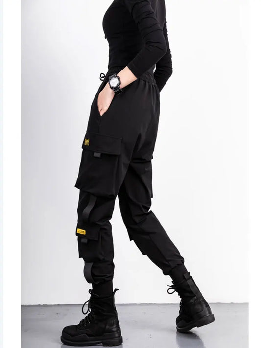 Plus Size High-Waisted Wide Leg Pants – Summer 2024