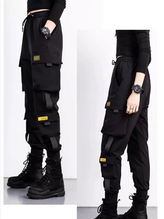 Plus Size High-Waisted Wide Leg Pants – Summer 2024