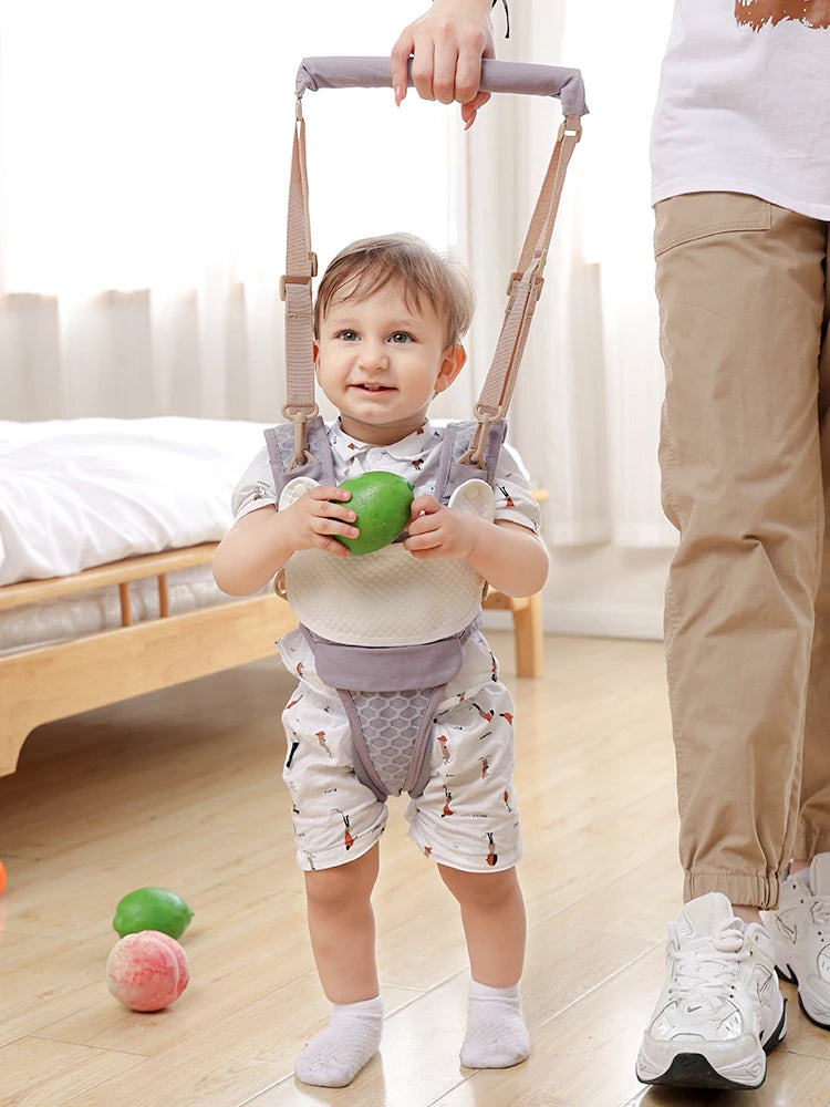 Toddler Infant Walking Harness Assistant Belt – Baby Walk Support Trainer
