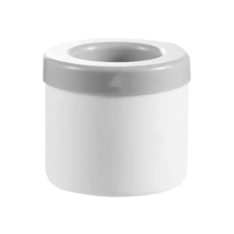 Silicone Round Ice Cube Mold – DIY Ice Maker Bucket for Summer & Barware