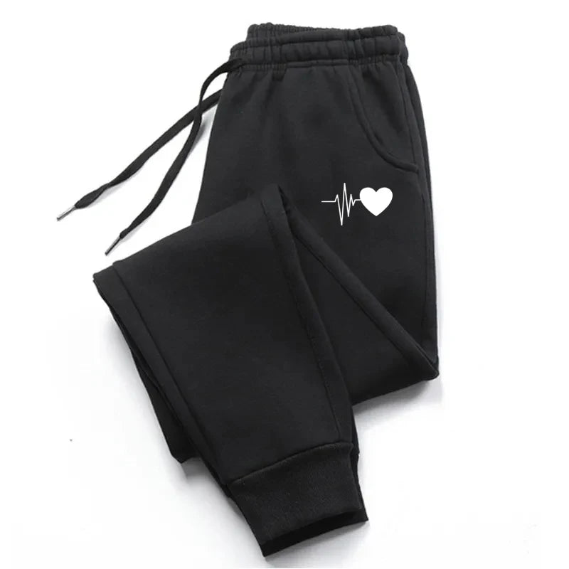 Women’s Casual Jogger Pants – Soft, Comfortable Fitness Trousers