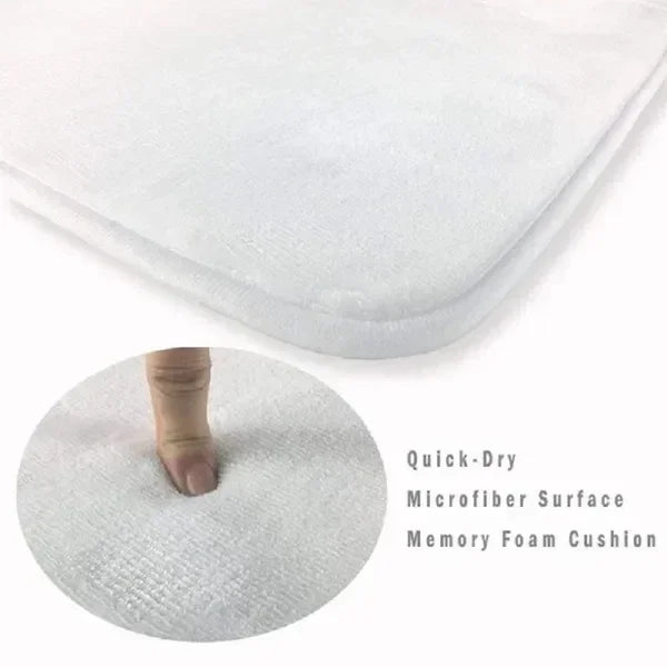 Anti-Slip Welcome Mat – Soft Home Entrance Rug