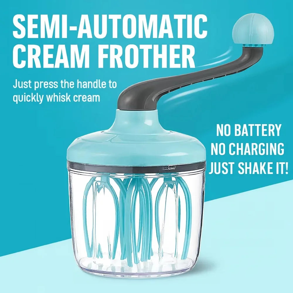 Home Kitchen Multifunctional Whipped Cream & Cake Mixer