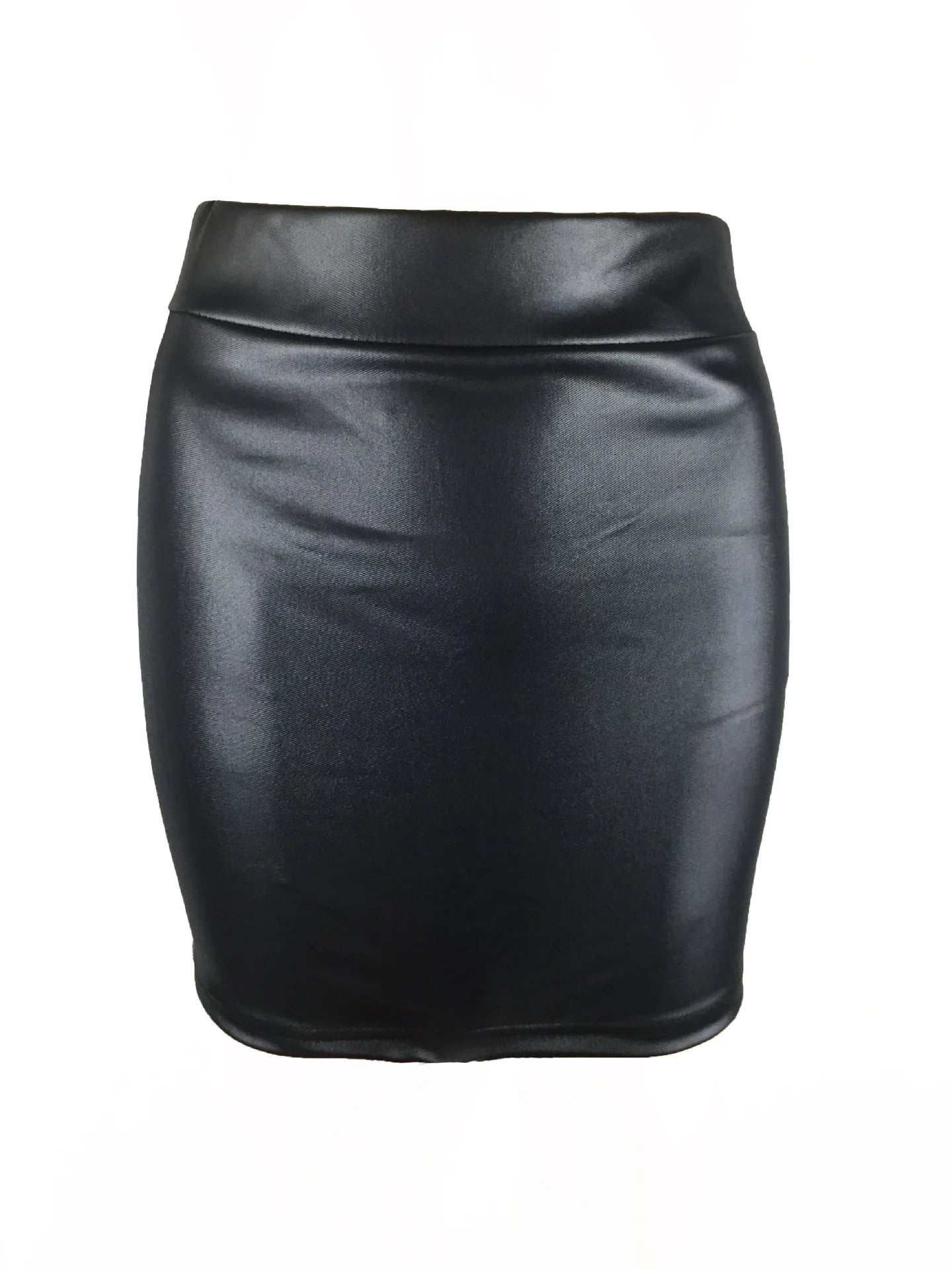 Women Summer High Waist Mini Skirt – Slim Fit Bodycon Pencil Skirt, Sexy Clubwear, Vintage Office Lady Skirt