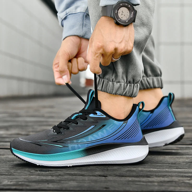High-Quality Waterproof Basketball Shoes – Shock-Absorbing & Breathable Sports Sneakers