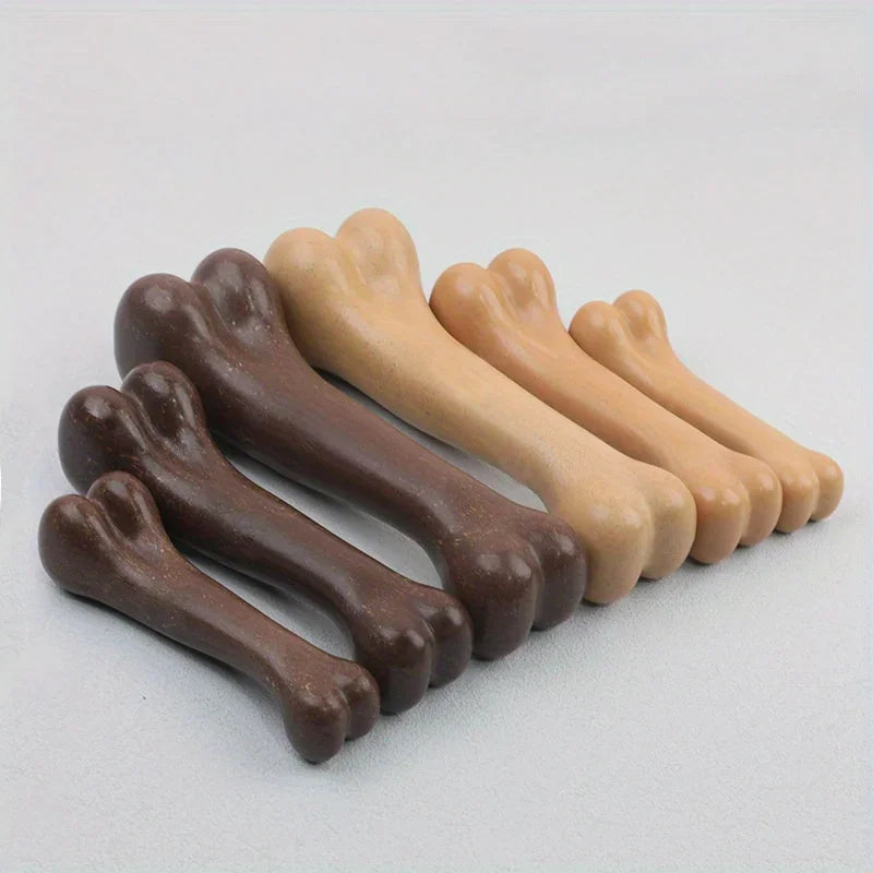 Dog Chew Bone Toy – Interactive Teeth Grinding for All Dog Sizes