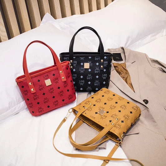 2025 Women’s Mini Bucket Bag – Vintage Top Handle Crossbody Purse, Small Retro Shoulder Handbag, Free Shipping