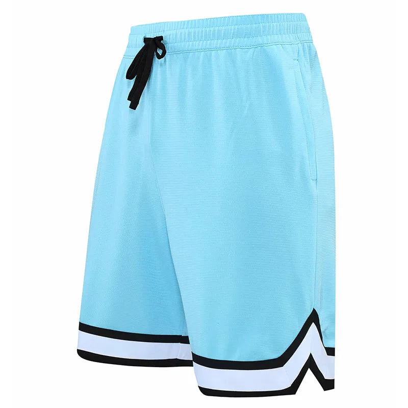 Breathable 5″ Basketball Shorts – Athletic Board Shorts for Fitness & Casual Wear
