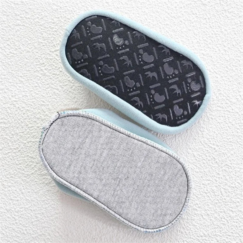 Toddler Shoes for Boys & Girls – Cute Print First Walkers (6 Months–3 Years)
