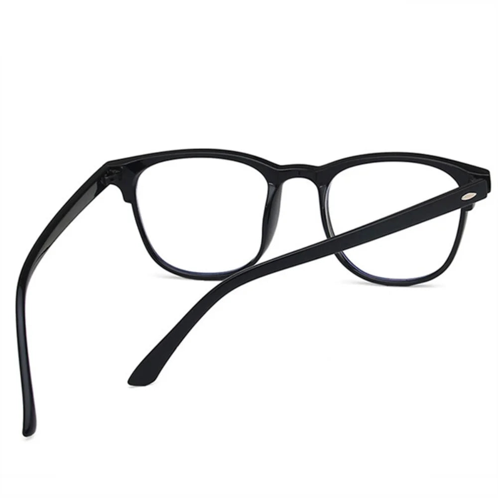 Transparent Myopia Glasses -1.0 to -6.0 | Unisex Prescription Eyewear