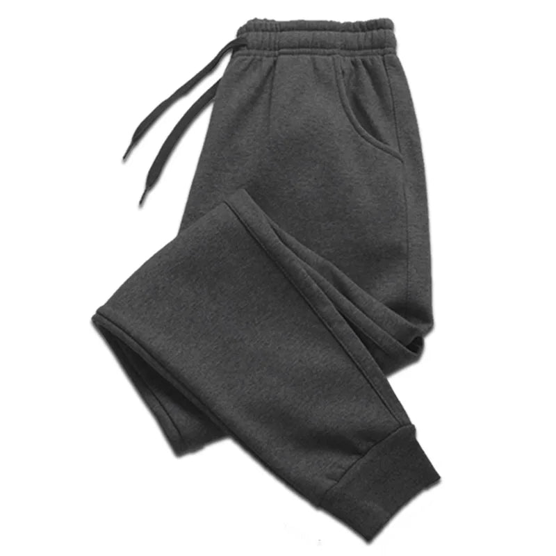Men’s Casual Sports Jogger Pants – Gym & Workout Sweatpants