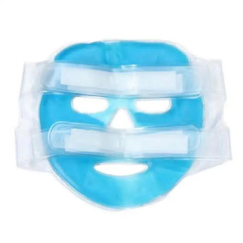 Cold Compression Face Cold Gel Face Mask – Full Face Ice Compress – Avi Mart
