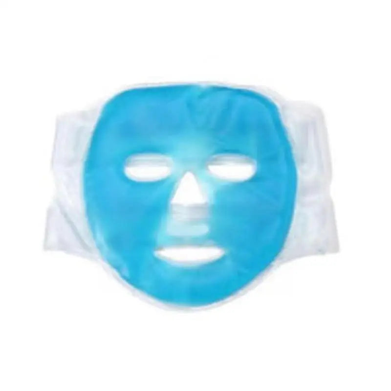 Cold Gel Face Mask – Full Face Ice Compress