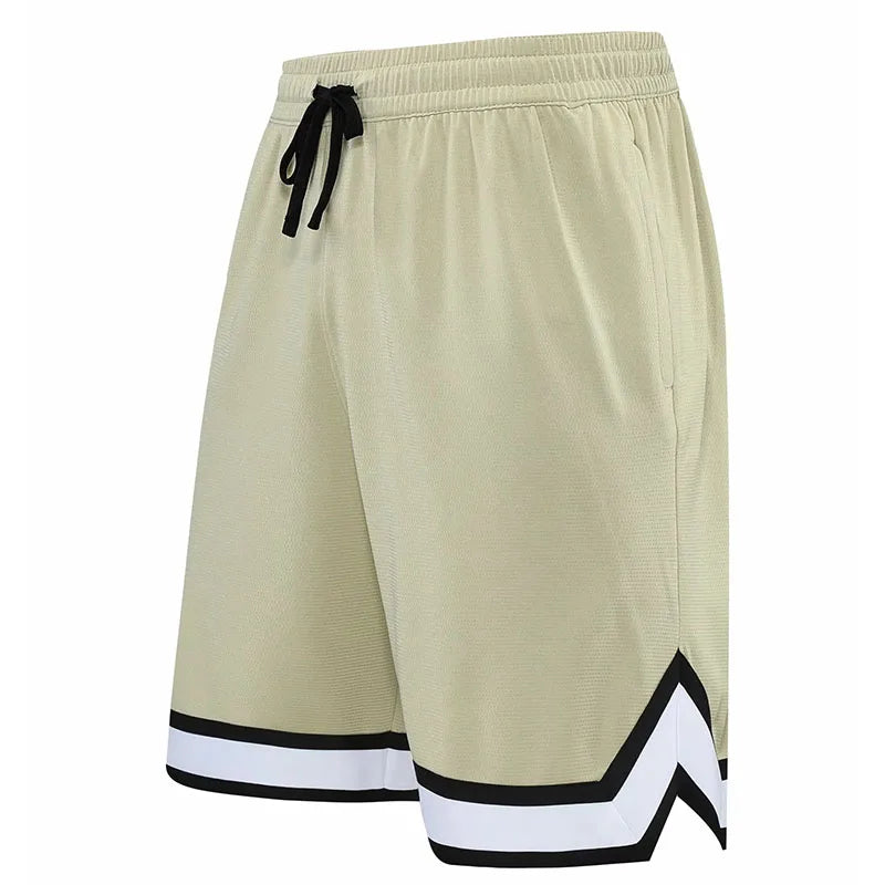 Breathable 5″ Basketball Shorts – Athletic Board Shorts for Fitness & Casual Wear