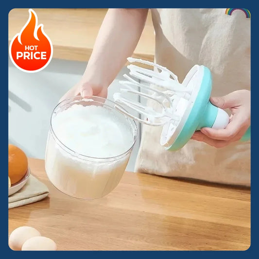 Home Kitchen Multifunctional Whipped Cream & Cake Mixer