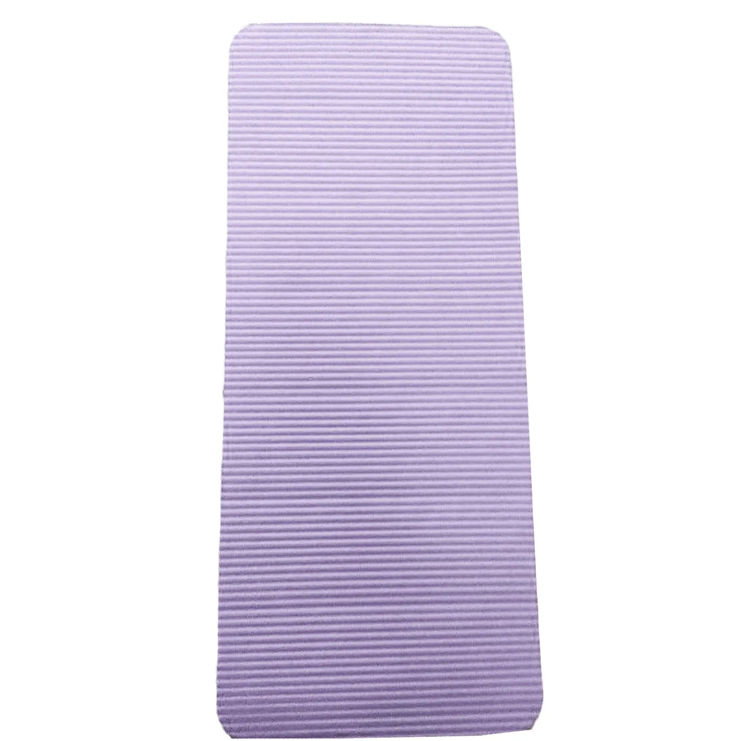 1x Anti-Skid Yoga Mat – 1.5cm Thick Comfort Rubber for Exercise & Pilates