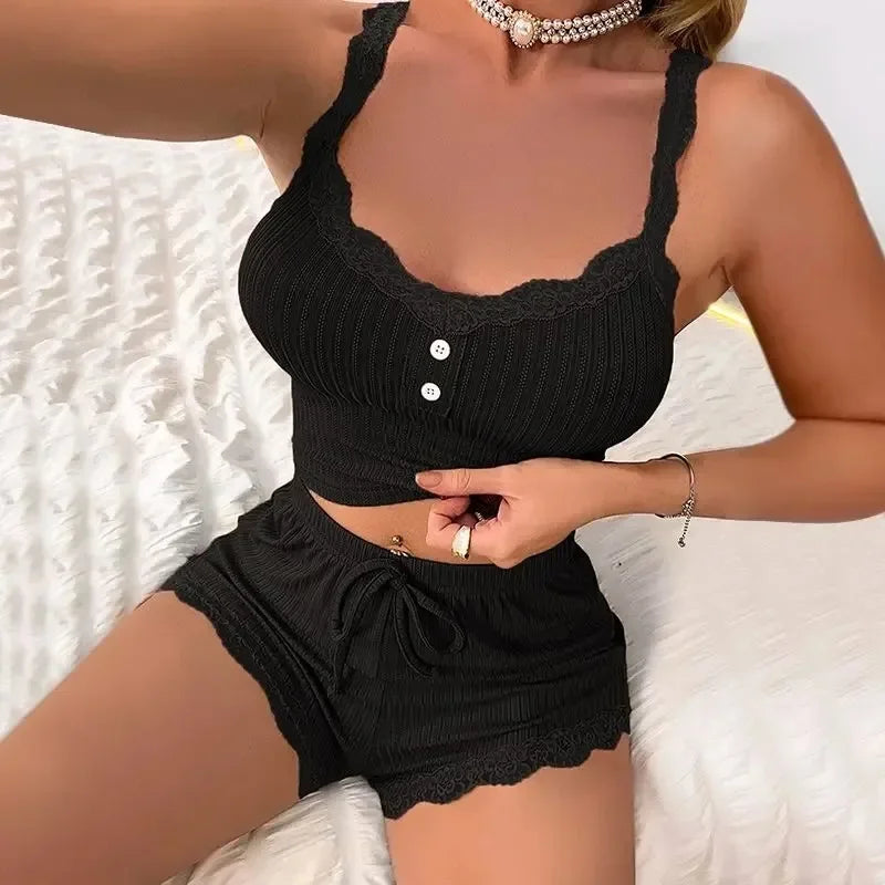 Women’s Summer Sleepwear Set