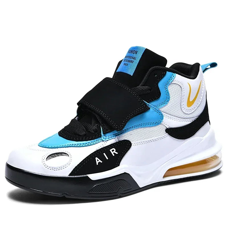 2025 Breathable Air Cushion Basketball Shoes