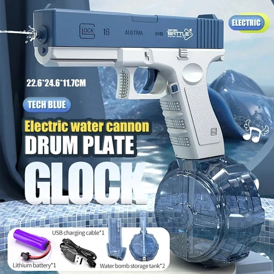 New High-Pressure Electric Water Gun