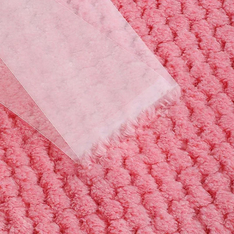 Oil-Free Kitchen Cleaning Rag — Thick, Non-Stick, High-Efficiency Cloth (Random Color)