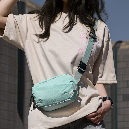 2025 Women’s Mini Crossbody Phone Bag – Small Shoulder Chest Bag for Travel, Sports & Daily Use
