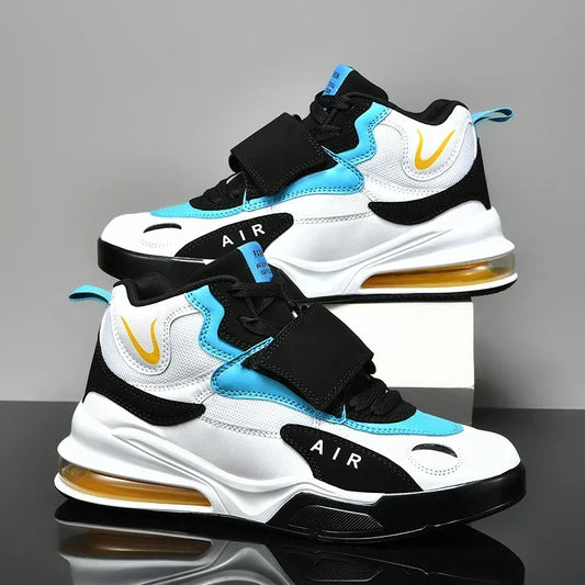 2025 Breathable Air Cushion Basketball Shoes