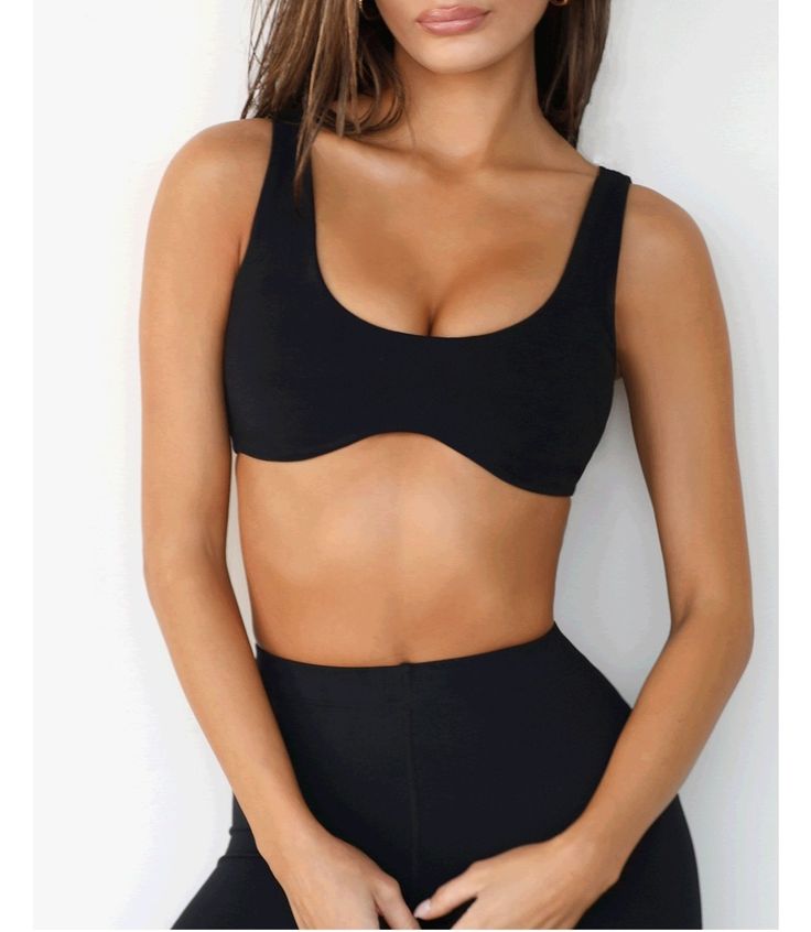 High-Elasticity, Sweat-Wicking Yoga Bra with Breathable, Nude-Like Comfort