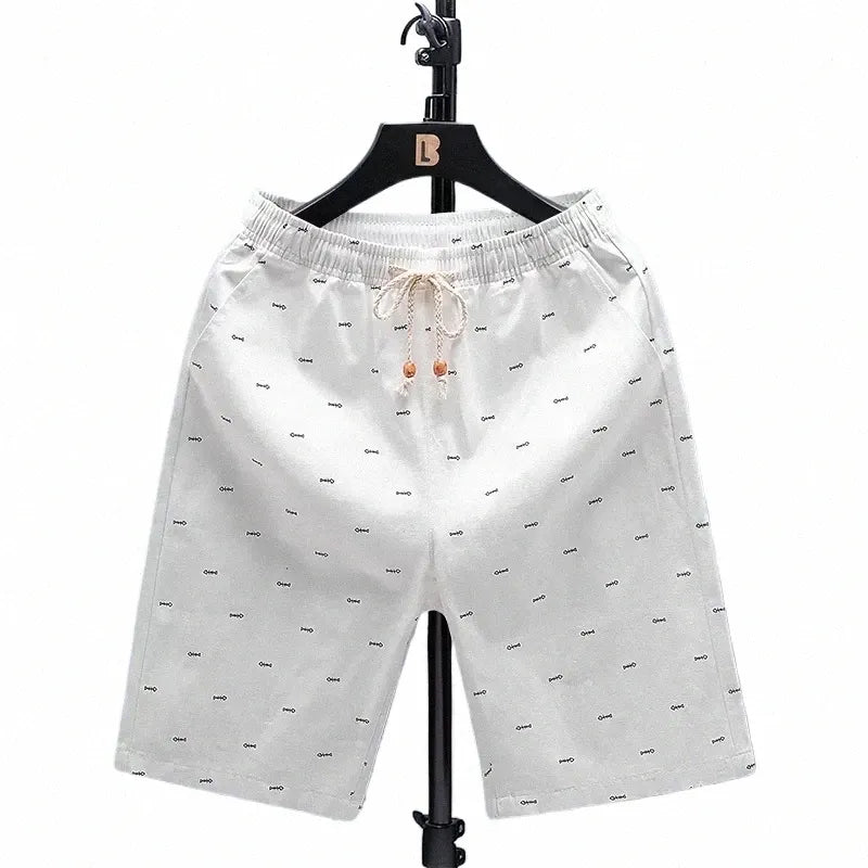 Men's NASA GISS Cotton Shorts – Oversized & Breathable